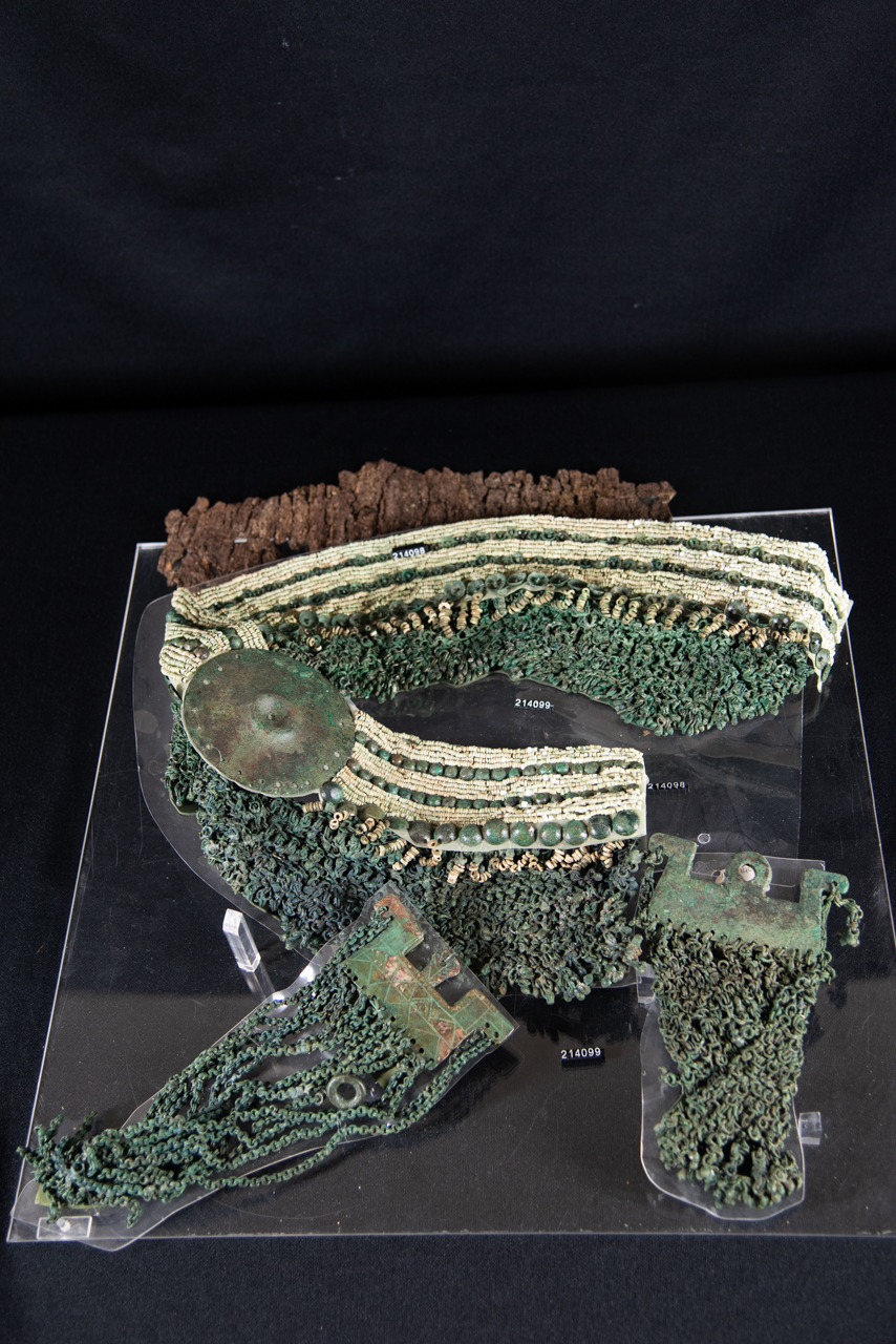 cintura (fine/ inizio VII-VI sec. a.C)