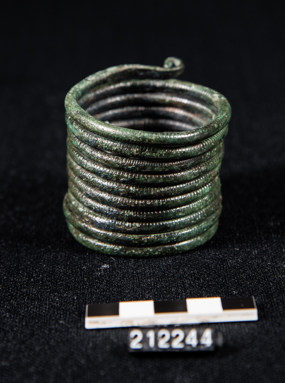 armilla (prima metà SECOLI/ VIII a.C)