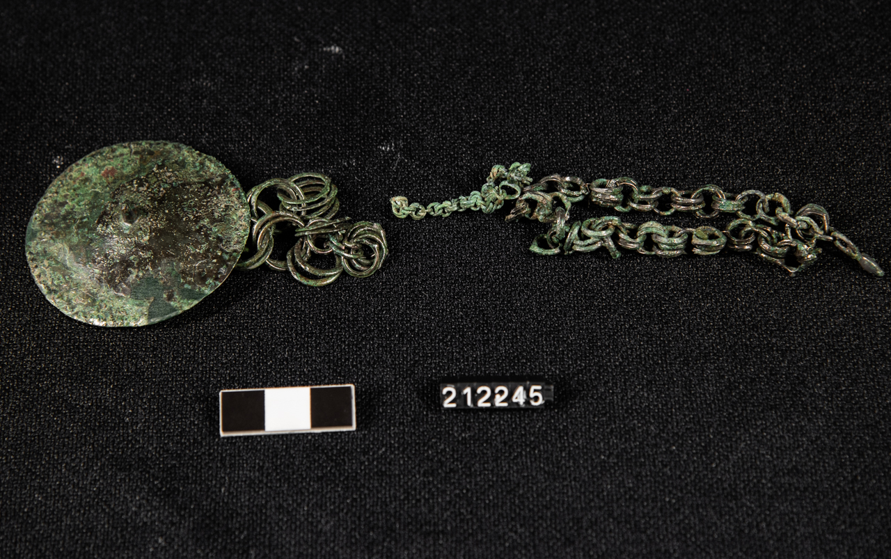 falera (prima metà SECOLI/ VIII a.C)