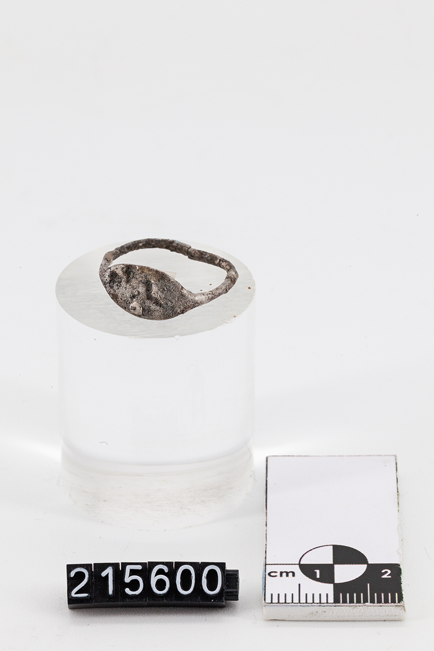 anello (seconda metà SECOLI/ IV a.C)