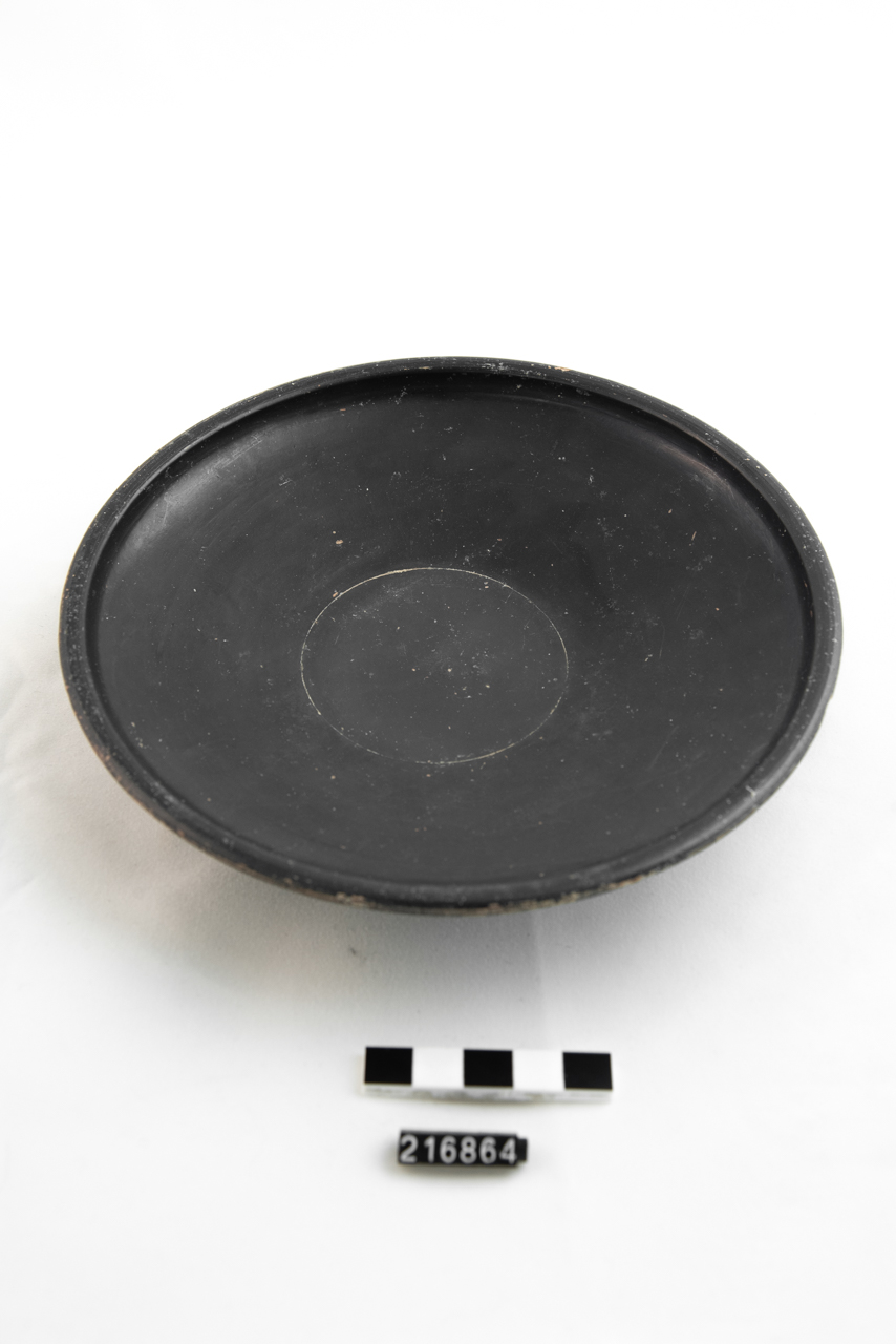 piatto (seconda metà SECOLI/ IV a.C)