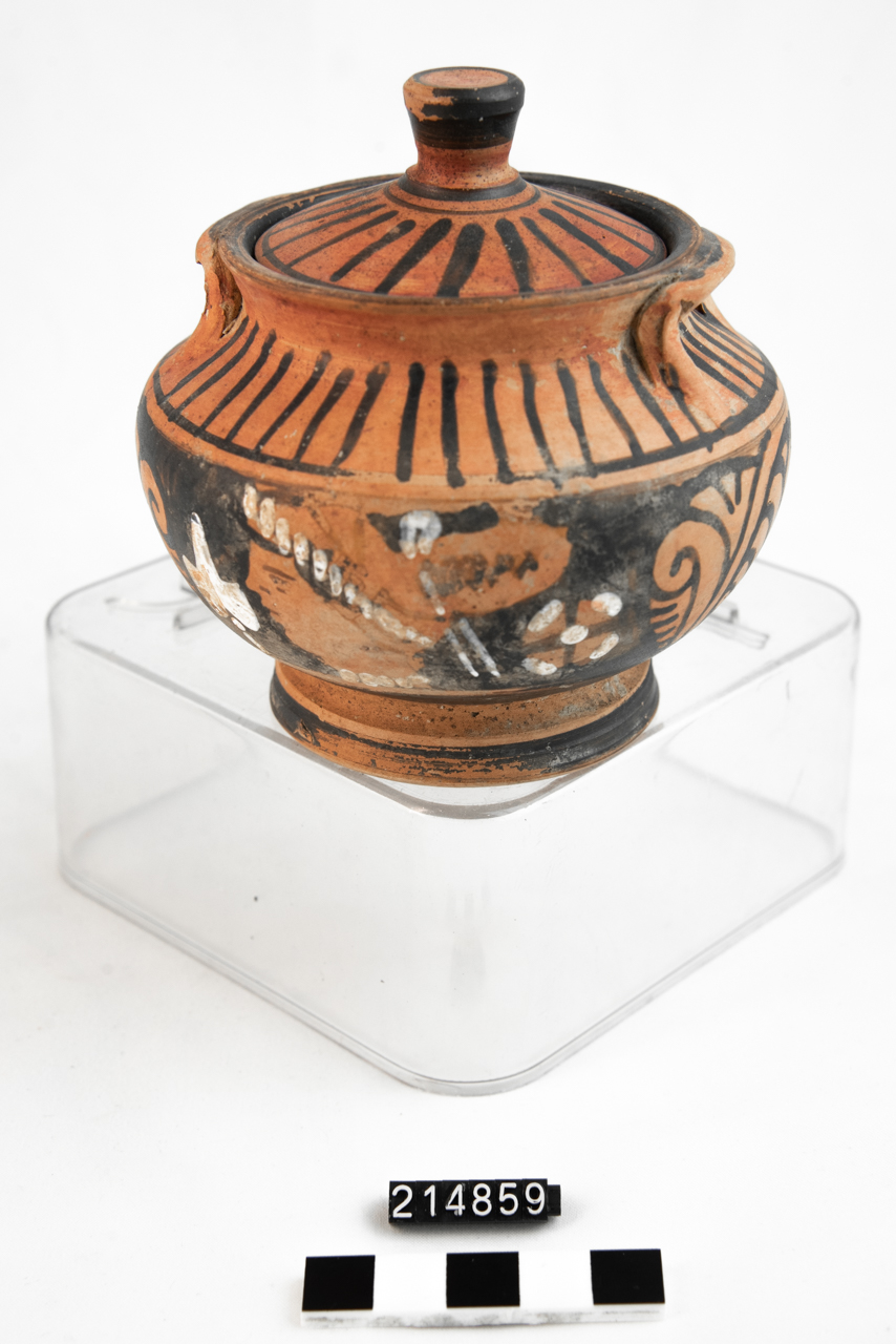 stamnos (seconda metà SECOLI/ IV a.C)