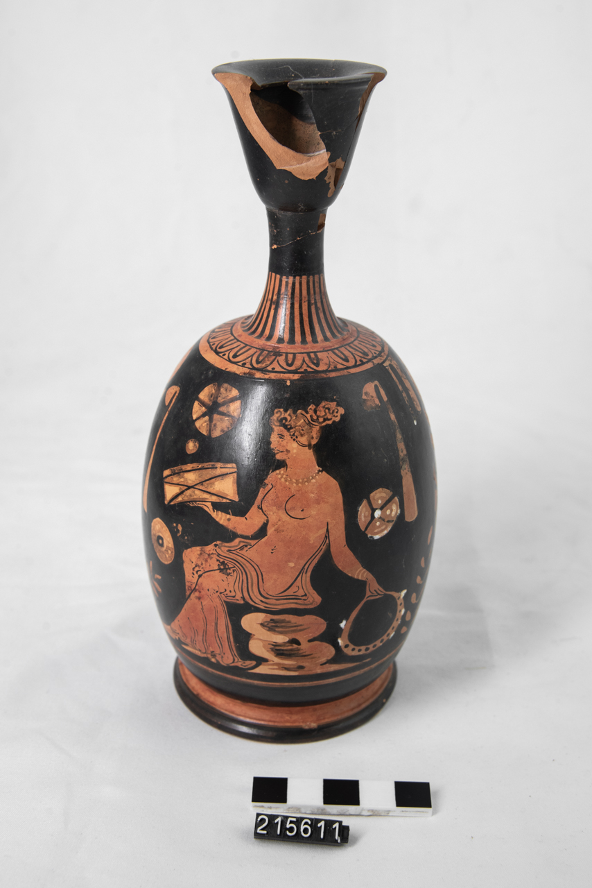 lekithos (seconda metà SECOLI/ IV a.C)