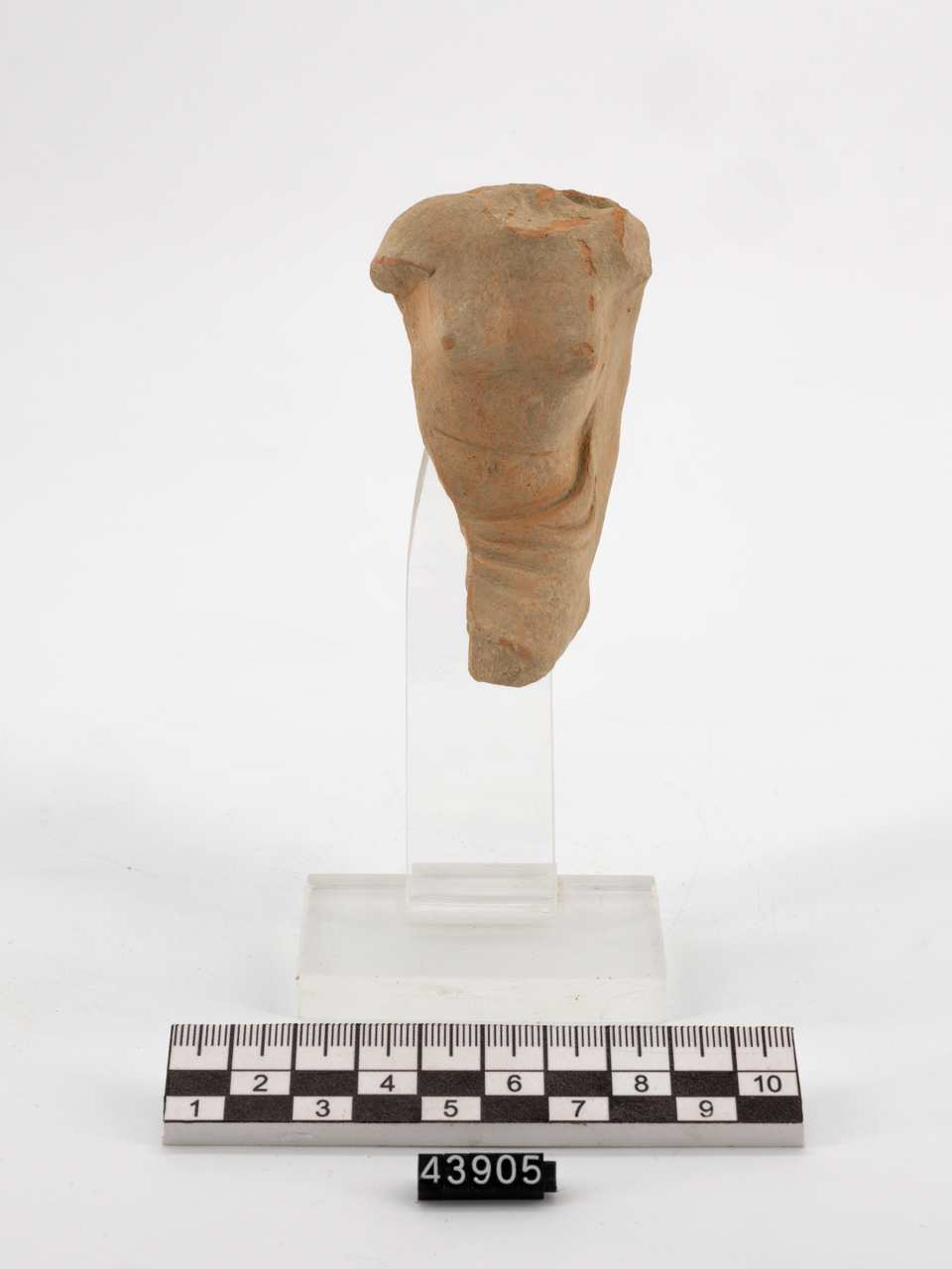 statuetta (SECOLI/ IV-III sec. a.C)