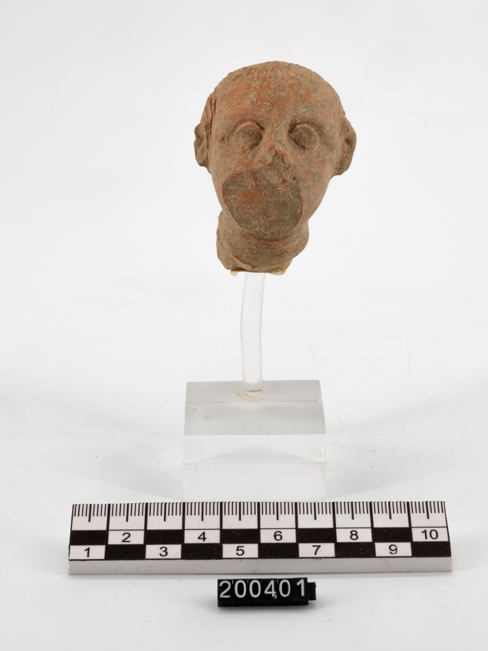 statuetta (SECOLI/ IV-III sec. a.C)