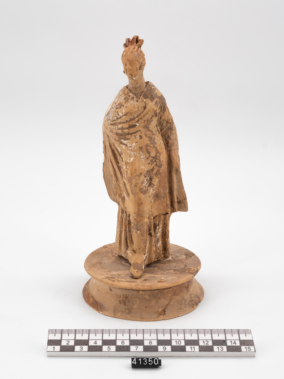 statuetta/ femminile (SECOLI/ III a.C)