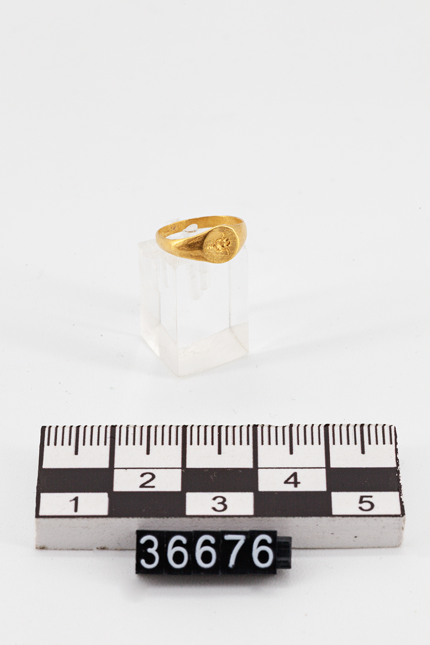 anello (II-I sec. a.C)