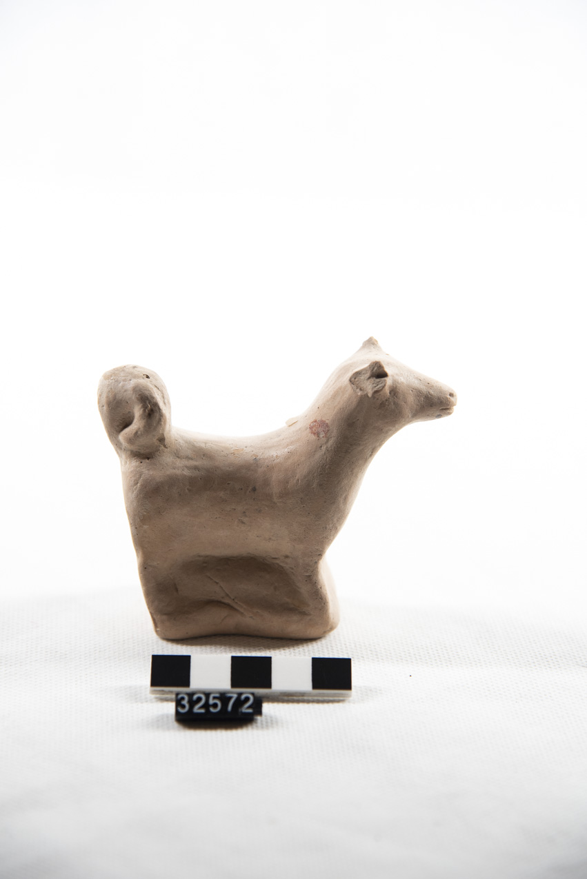 statuetta (fine SECOLI/ II)