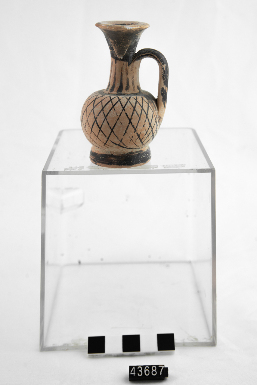 lekithos (seconda metà SECOLI/ IV a.C)