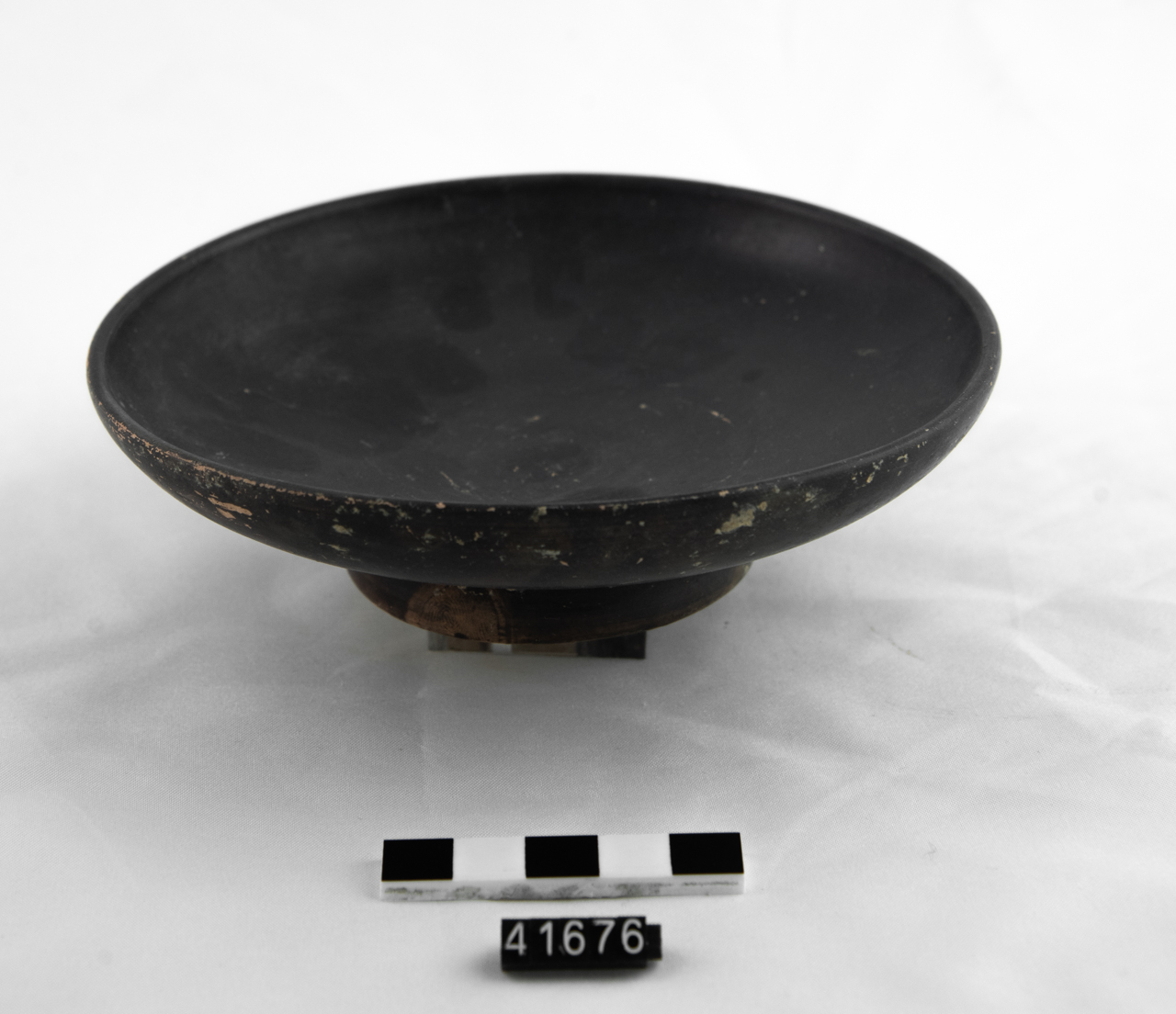 piattello (seconda metà SECOLI/ IV a.C)