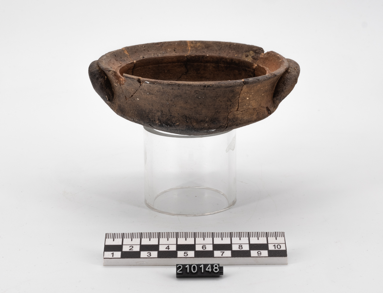 tegame (SECOLI/ IV a.C)