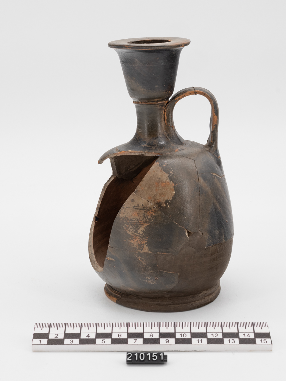 lekithos (SECOLI/ IV a.C)