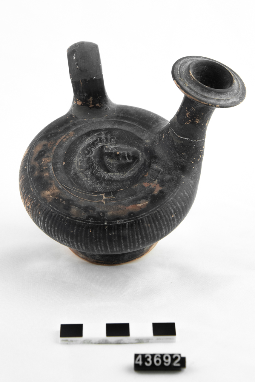 guttus (seconda metà SECOLI/ IV a.C)