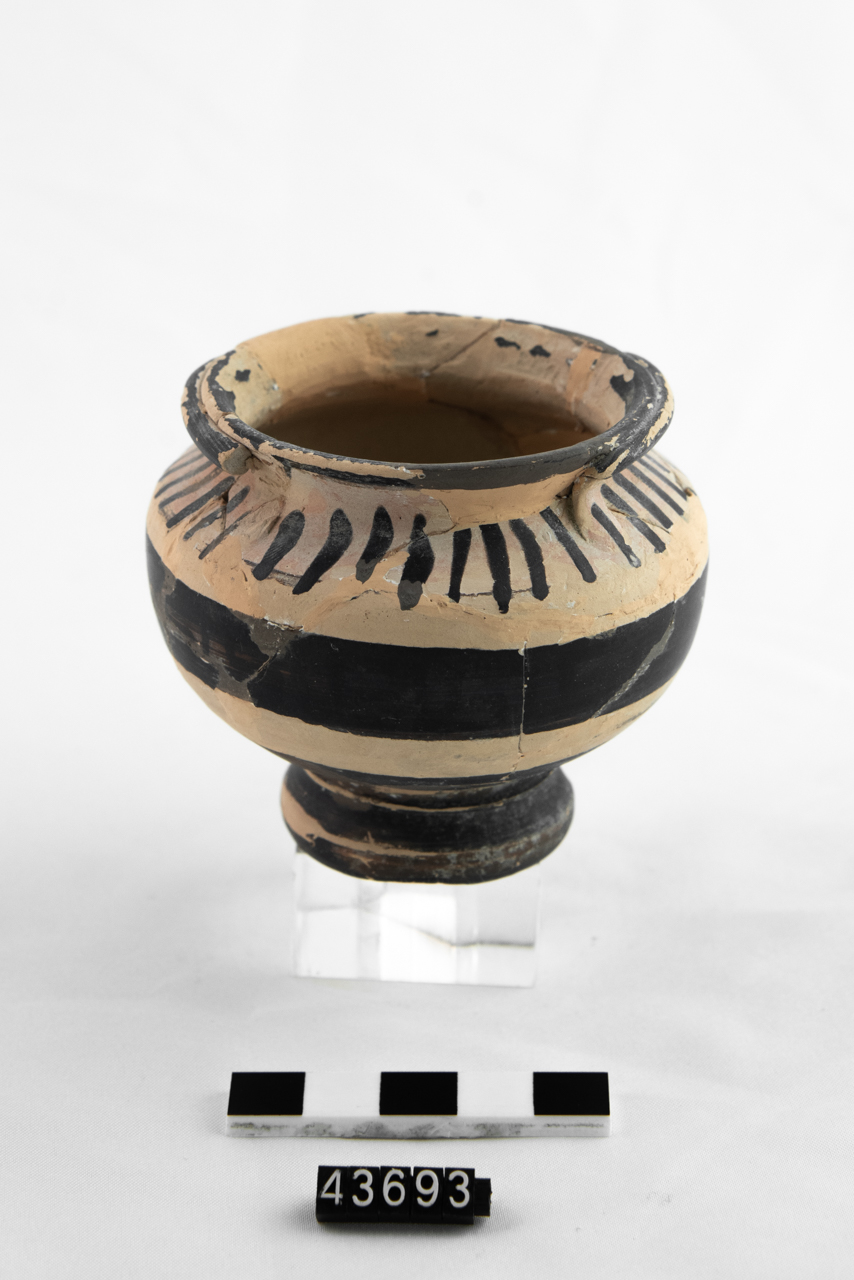 craterisco (seconda metà SECOLI/ IV a.C)