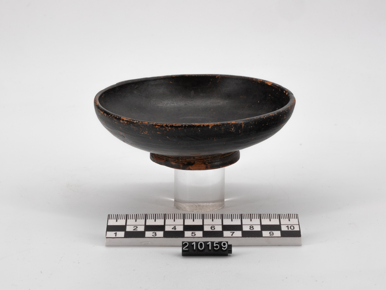 coppetta (SECOLI/ IV a.C)