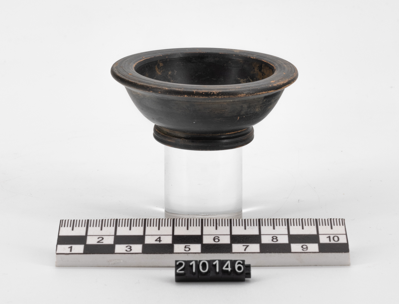 coppetta (SECOLI/ IV a.C)