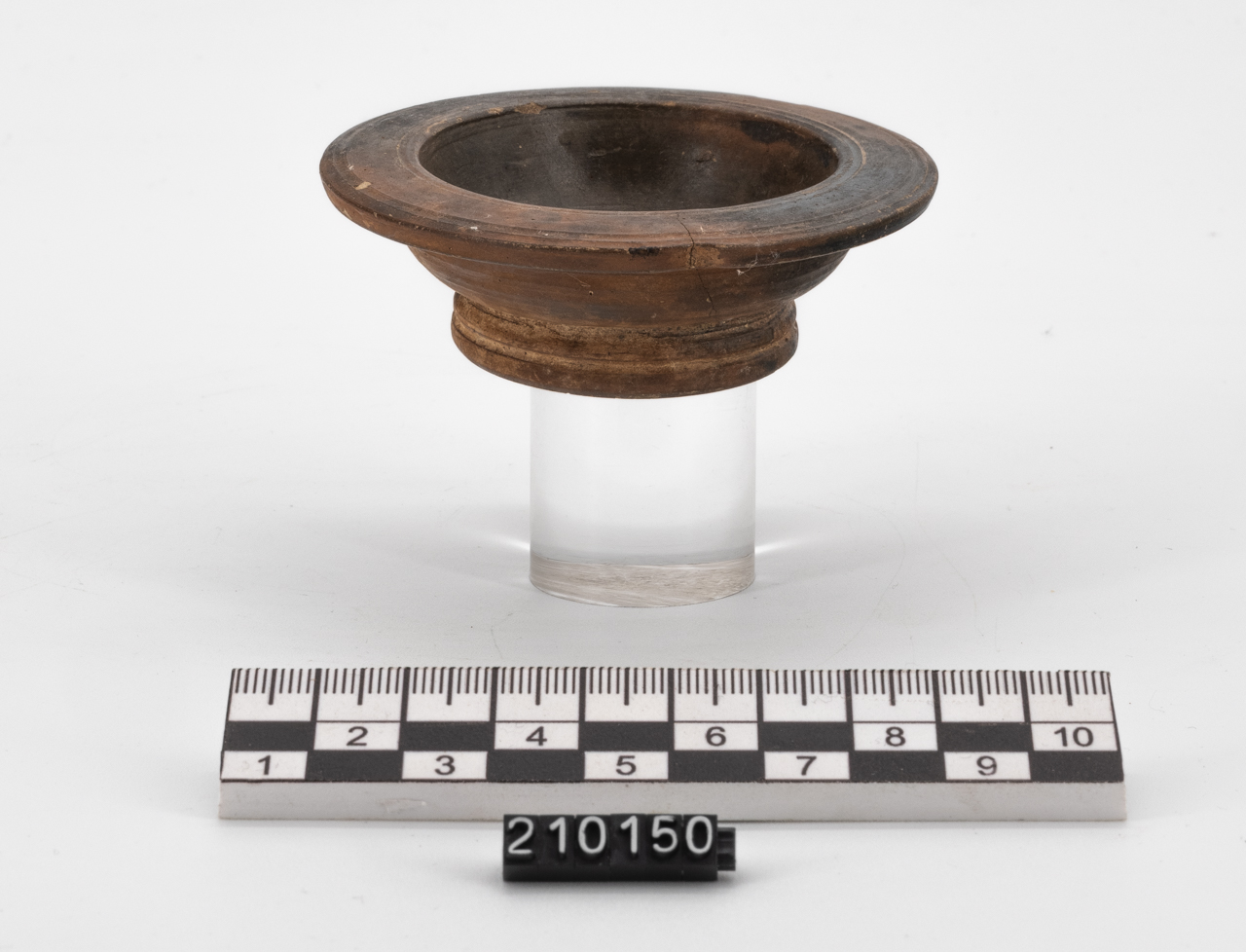 coppetta (SECOLI/ IV a.C)