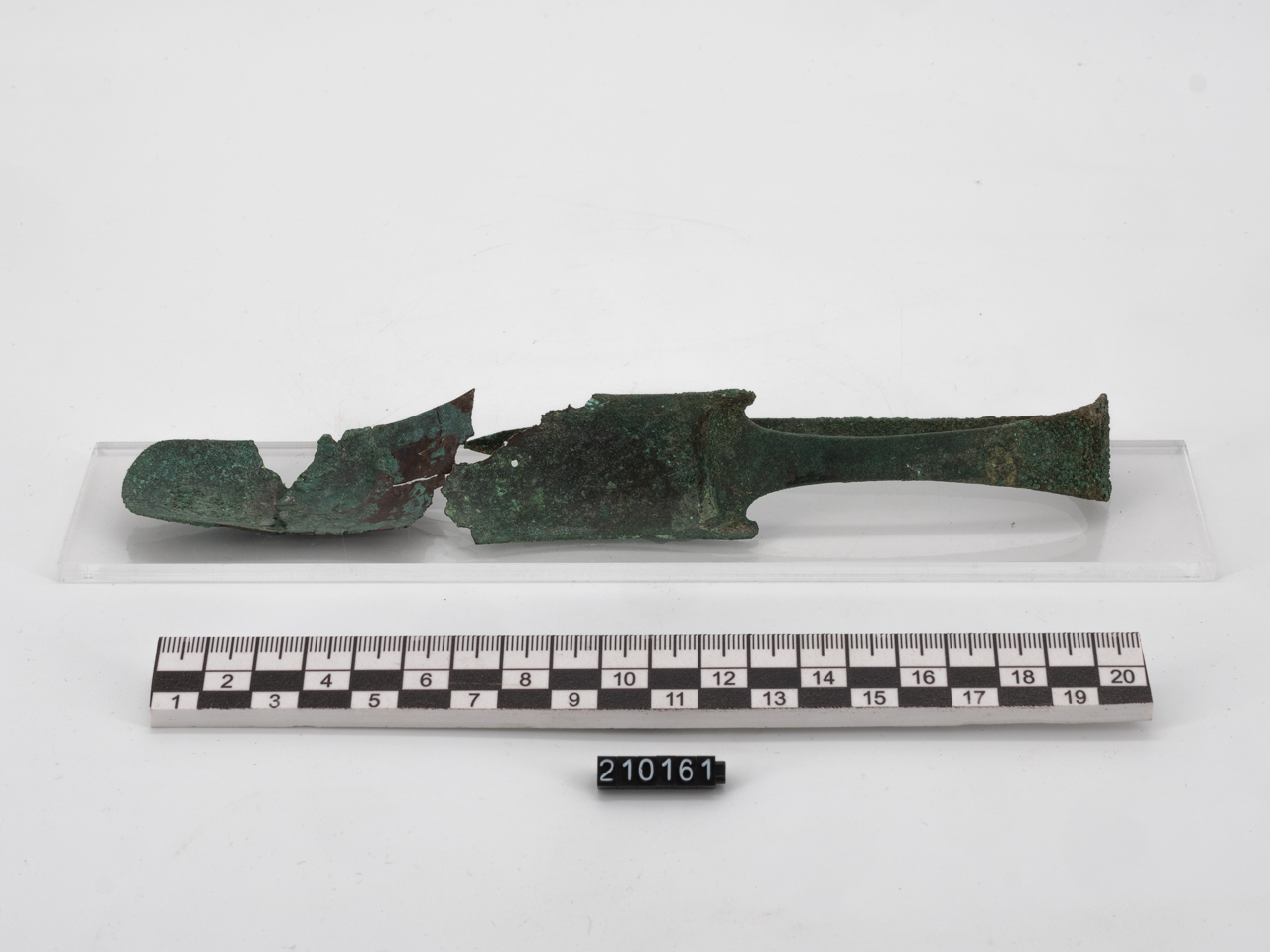 strigile (SECOLI/ IV a.C)