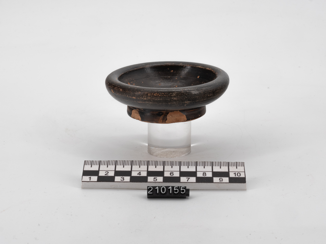 coppetta (SECOLI/ IV a.C)