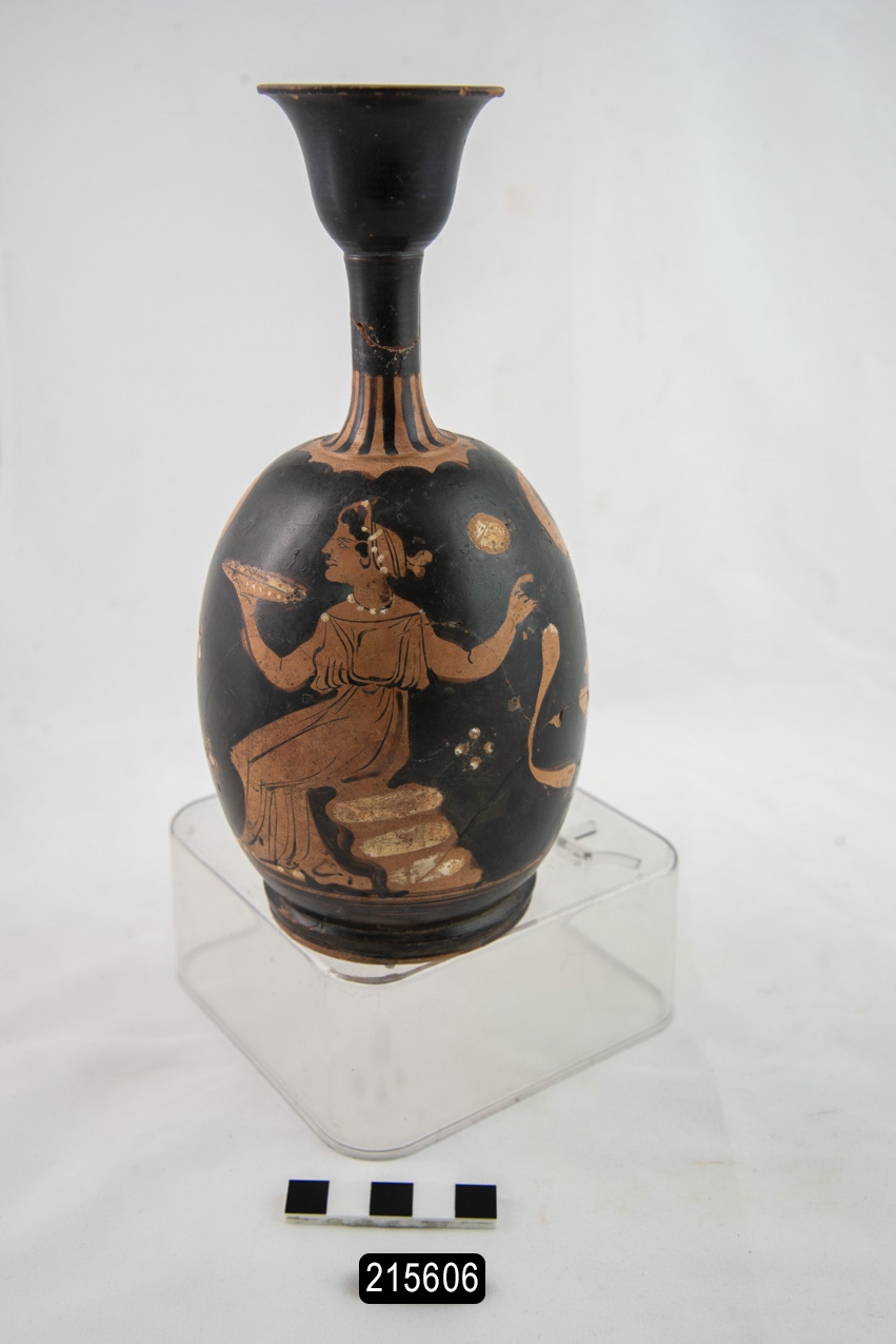 lekithos (seconda metà SECOLI/ IV a.C)