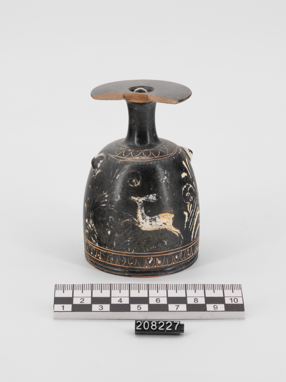 bombylios (fine SECOLI/ IV a.C)