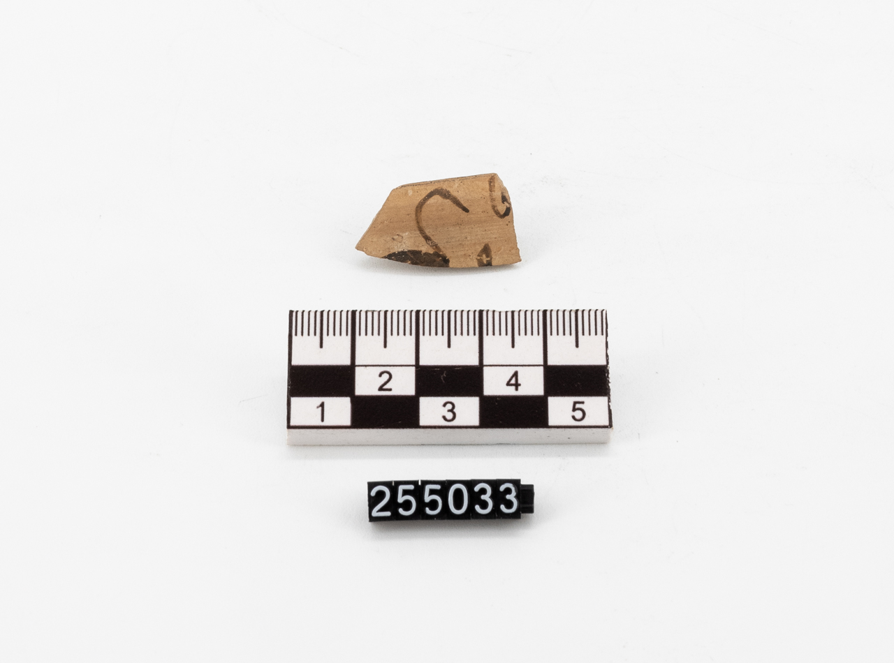 coppetta (metà SECOLI/ VII a.C)