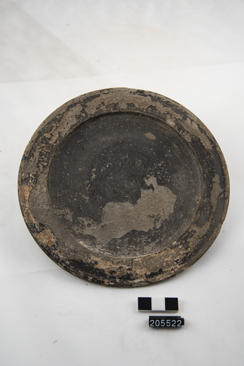piatto - ambito romano (SECOLI/ I a.C)