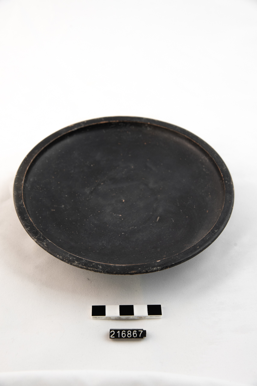 piatto (seconda metà SECOLI/ IV a.C)