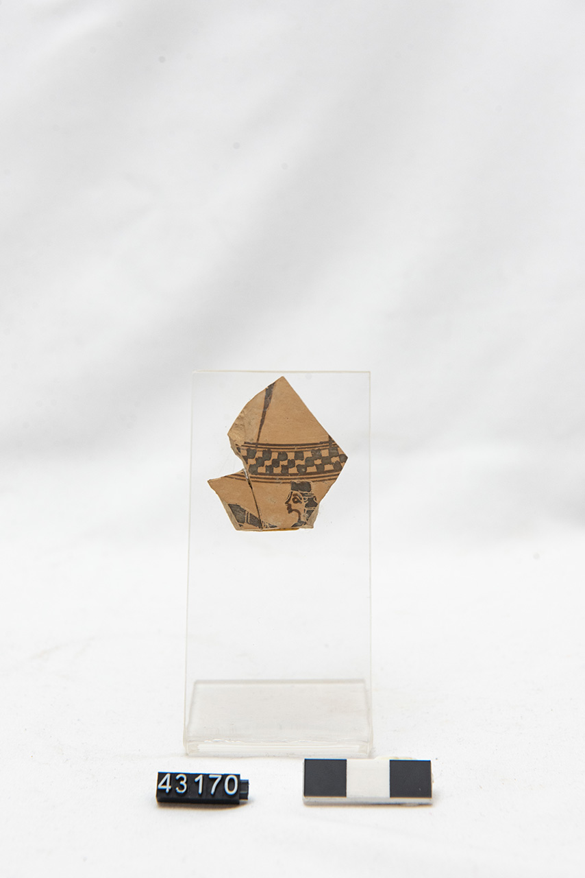 frammento (VII-VI sec. a.C)