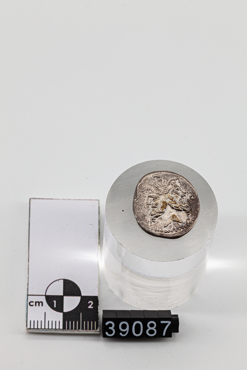 moneta - Denario (SECOLI/ I a.C)
