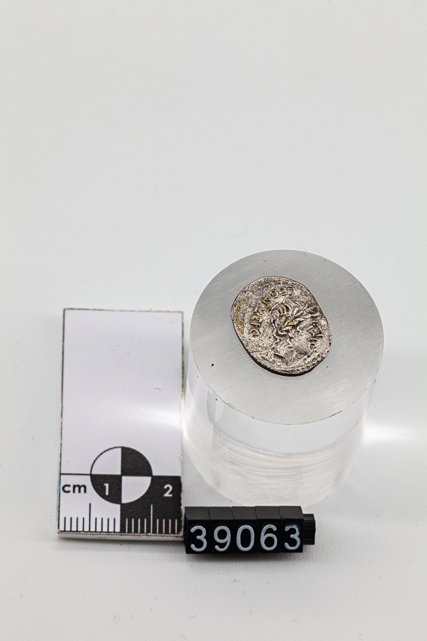 moneta - Quinario (SECOLI/ II a.C)