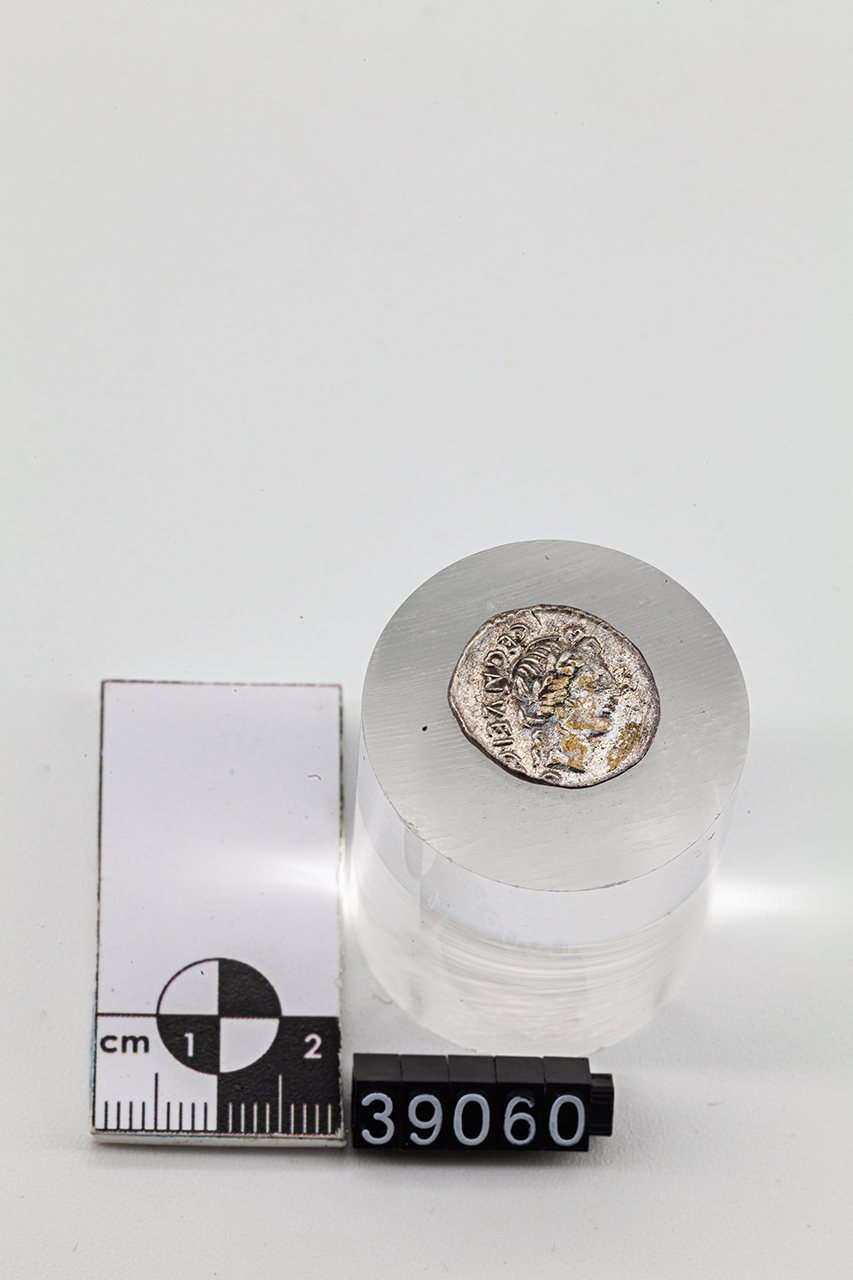 moneta - Quinario (SECOLI/ II a.C)