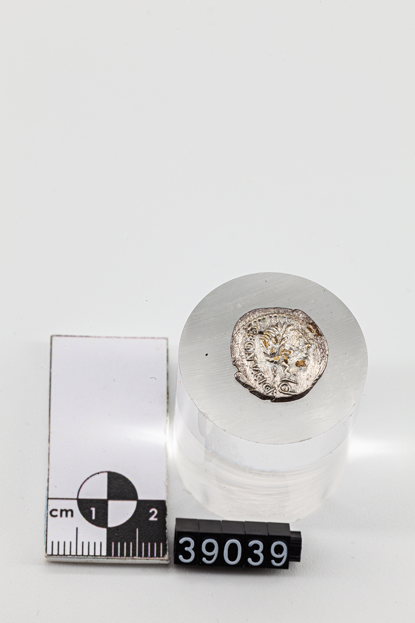 moneta - Quinario (SECOLI/ II a.C)