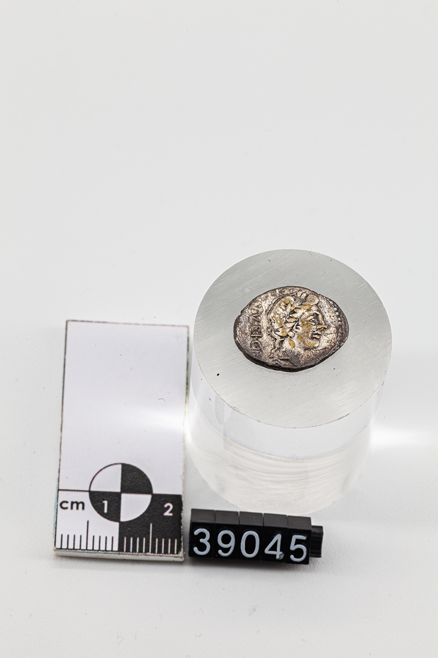 moneta - Quinario (SECOLI/ II a.C)