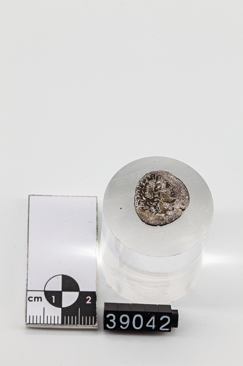 moneta - Quinario (SECOLI/ II a.C)