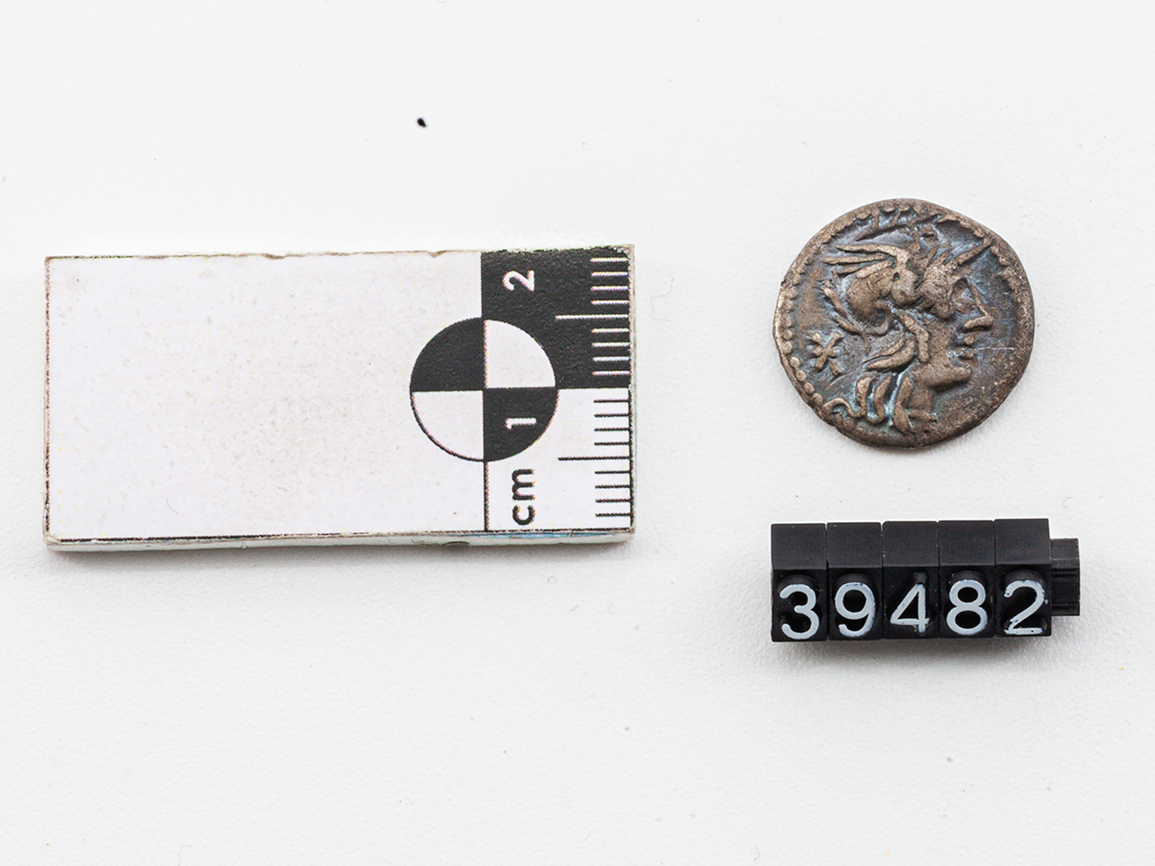 moneta - ambito romano tardo repubblicano (PERIODIZZAZIONI/ STORIA/ Età antica/ Età romana/ Età romana repubblicana)