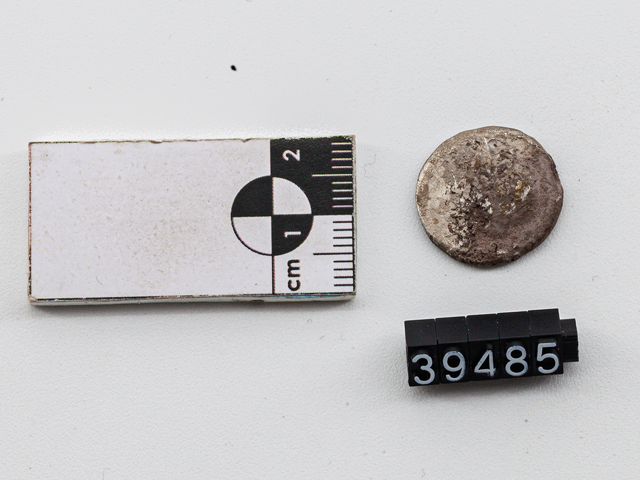 moneta - ambito romano tardo repubblicano (SECOLI/ II a.C)