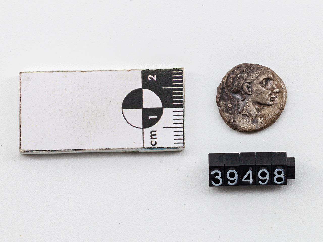 moneta - ambito romano tardo repubblicano (SECOLI/ II a.C)