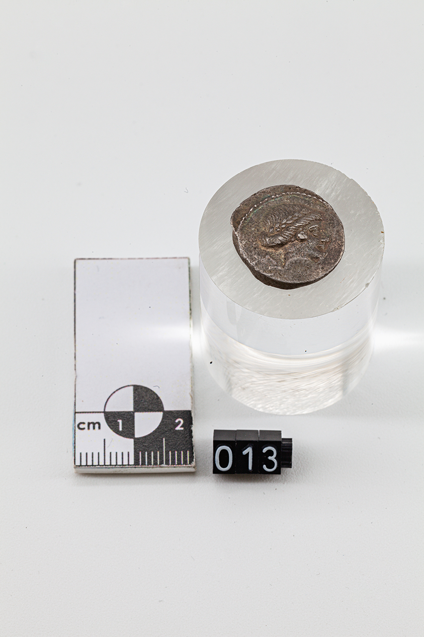 moneta (SECOLI/ I a.C)