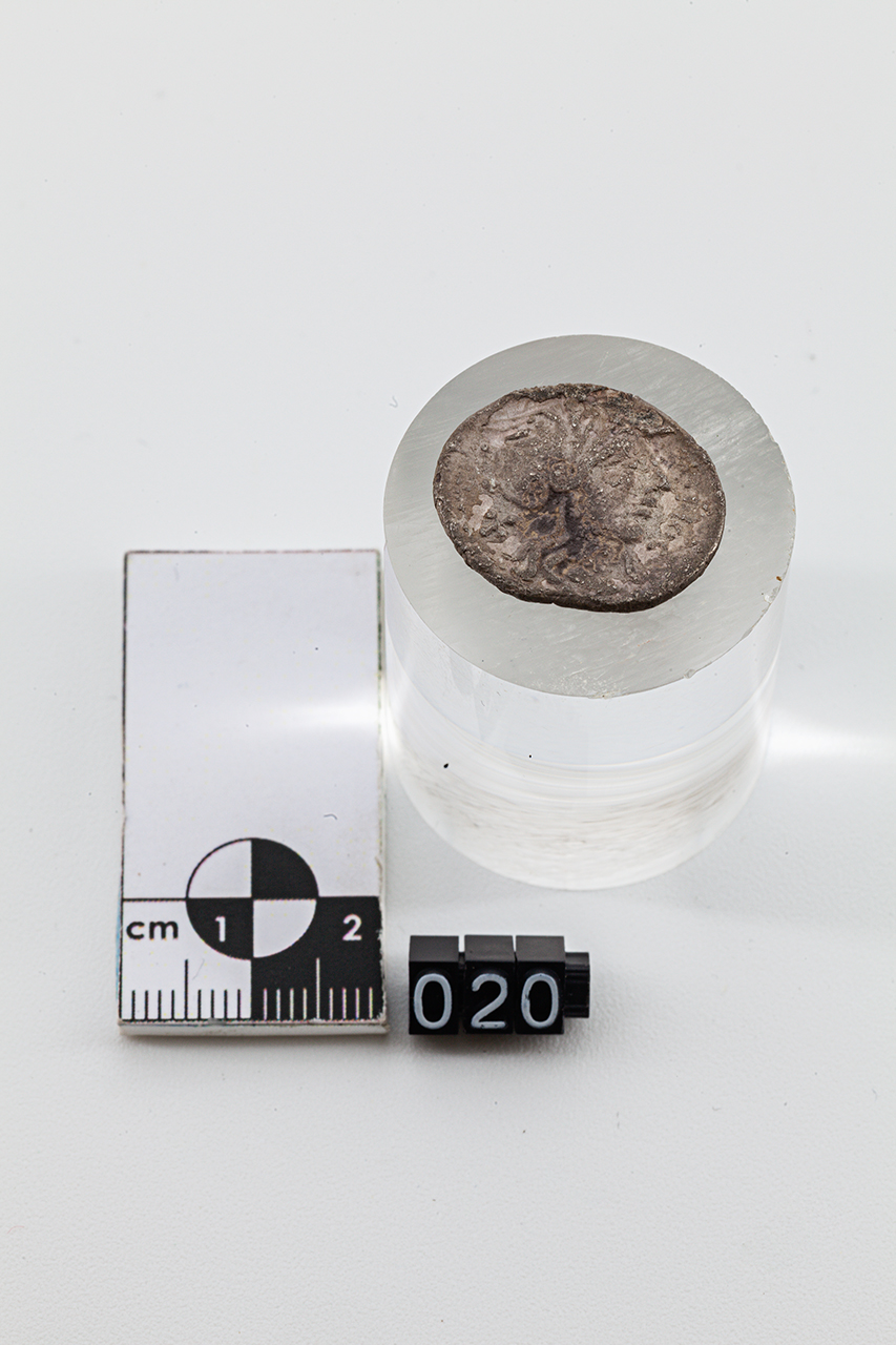 moneta (SECOLI/ II a.C)