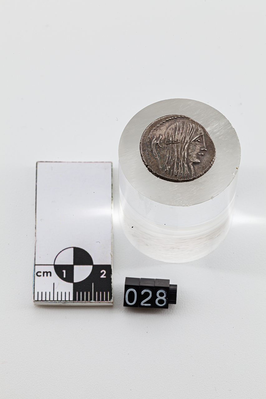 moneta (SECOLI/ I a.C)