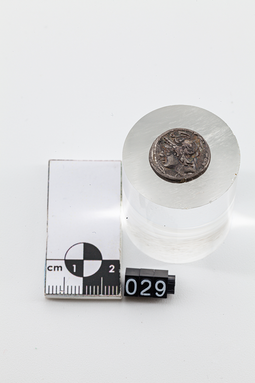 moneta (SECOLI/ II a.C)