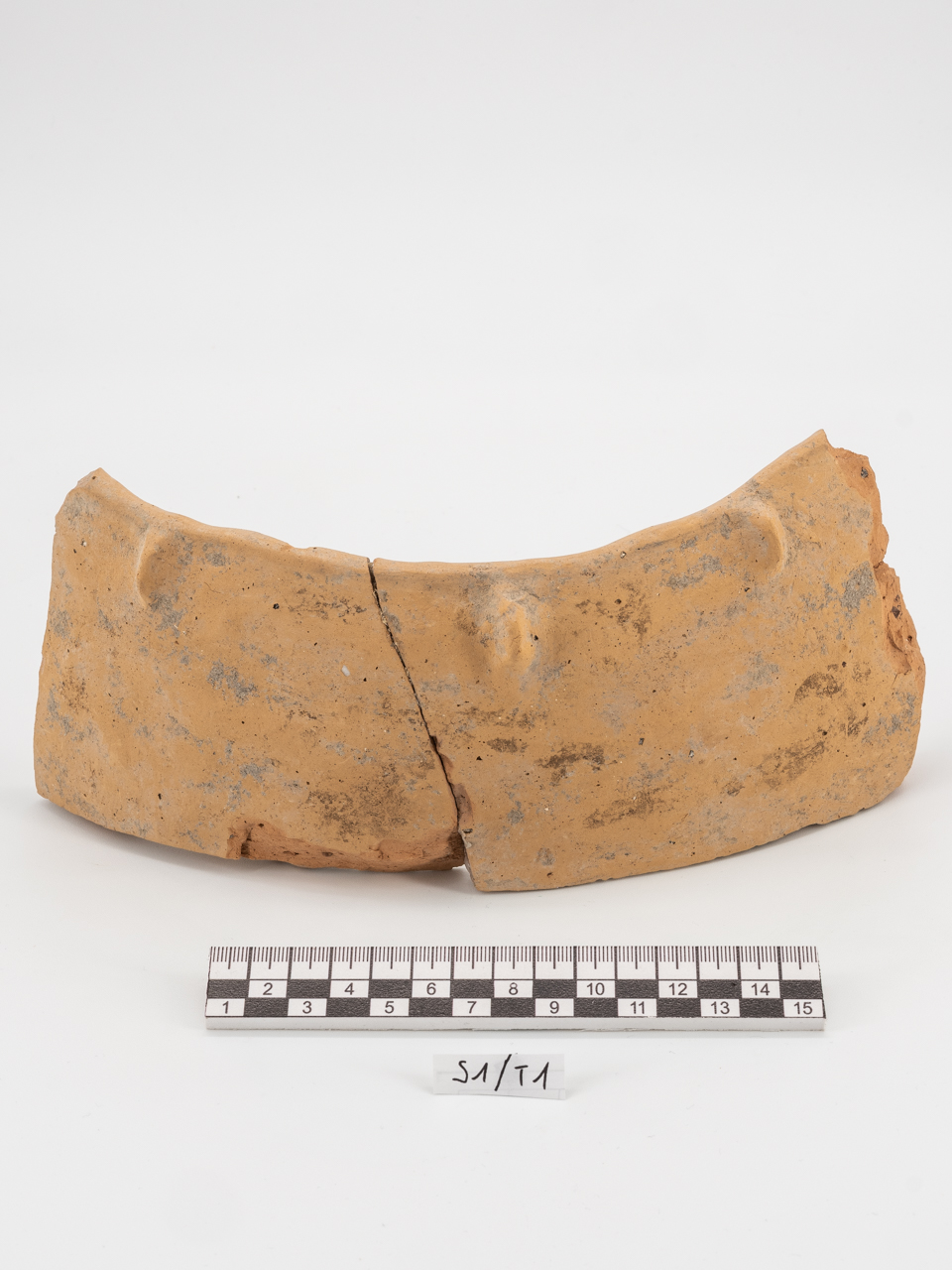 frammento (fine MILLENNI/ IV millennio a.C)