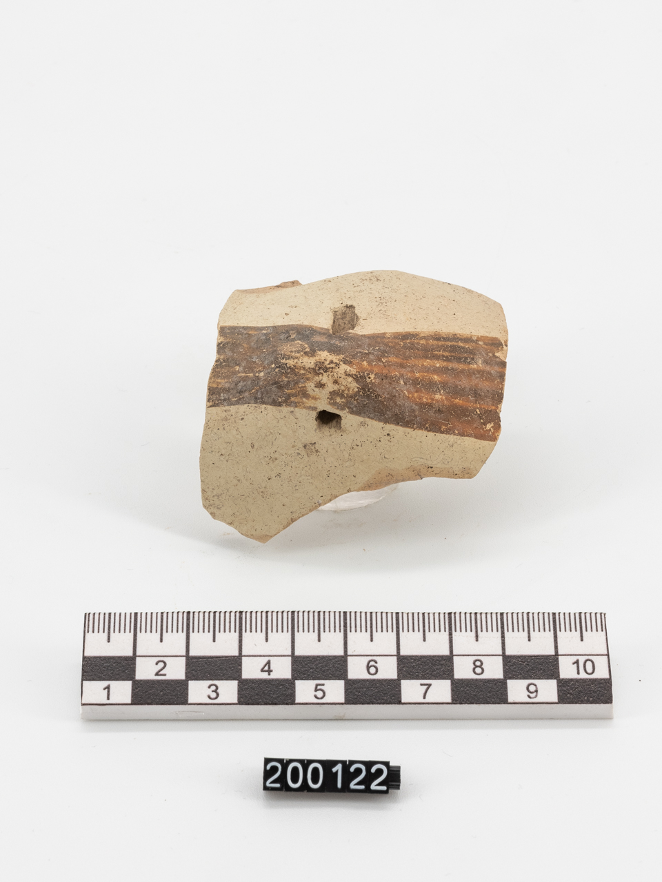 frammento (fine MILLENNI/ IV millennio a.C)