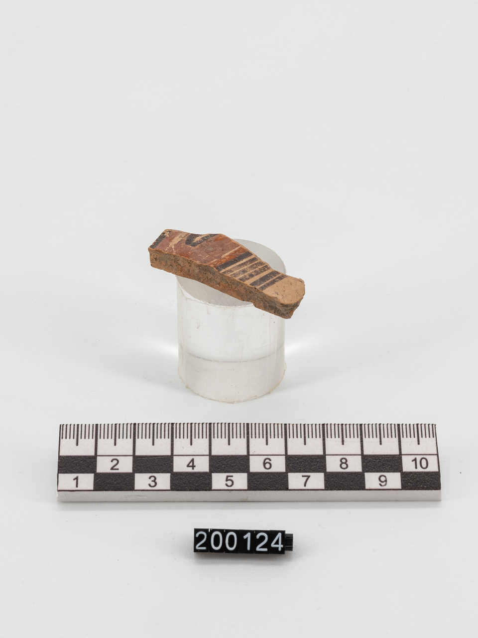 frammento (fine MILLENNI/ IV millennio a.C)