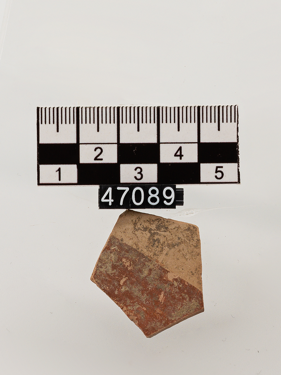 frammento (inizio PERIODIZZAZIONI/ PREISTORIA/ Neolitico)