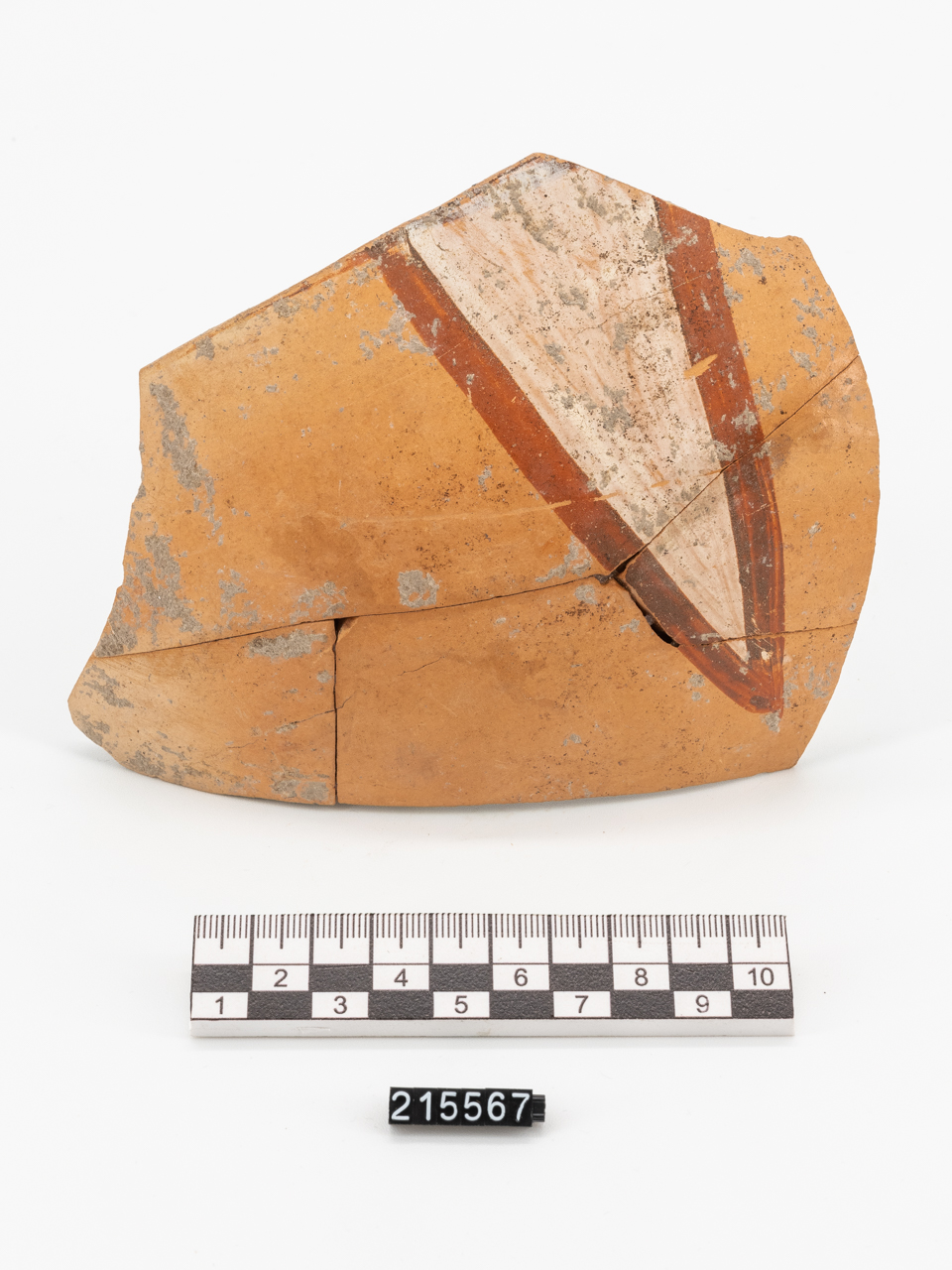 frammento (SECOLI/ III a.C)