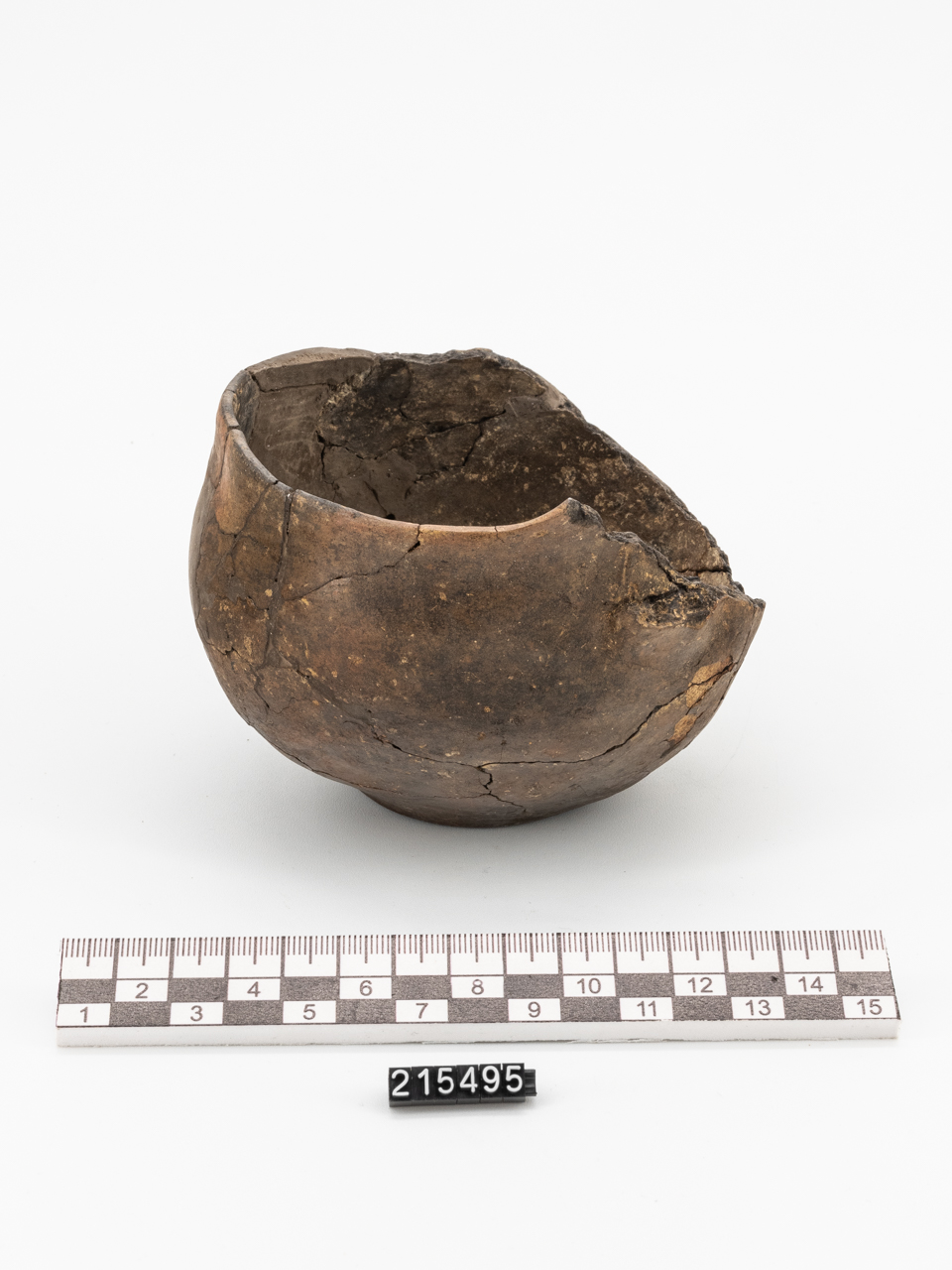 ciotola (PERIODIZZAZIONI/ PROTOSTORIA/ Età del Bronzo/ Età del Bronzo antico)