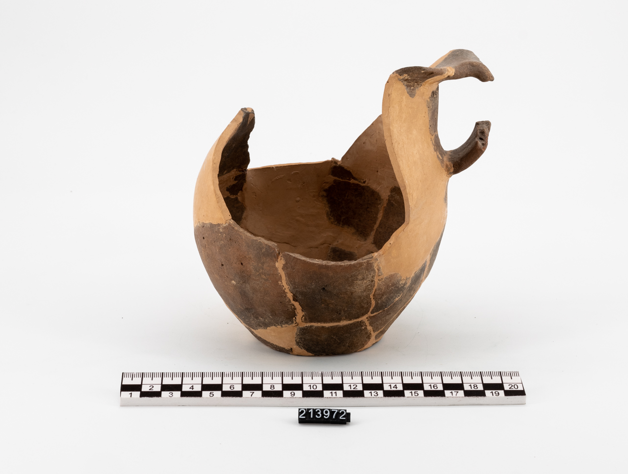 olla (PERIODIZZAZIONI/ PROTOSTORIA/ Età del Bronzo)