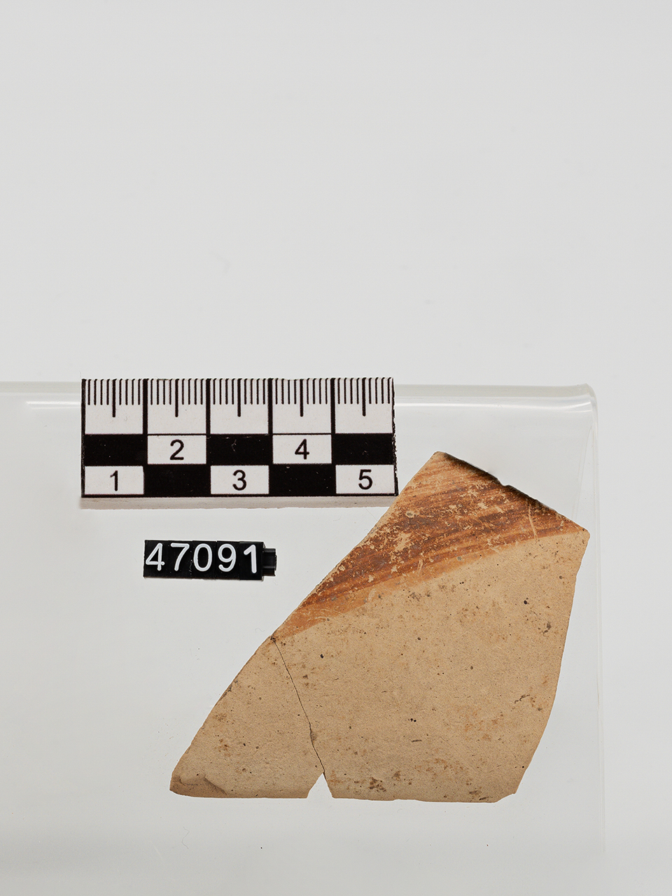 frammento (inizio PERIODIZZAZIONI/ PREISTORIA/ Neolitico)